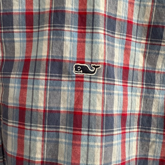 Boys Vineyard Vines Button Down - Picture 2 of 4